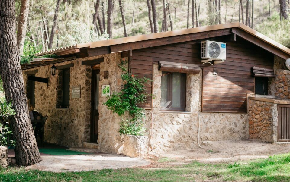 Cabaña Riópar 10