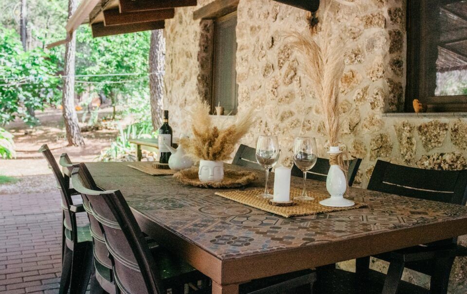 Cabaña Riópar 11