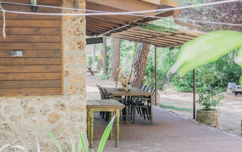 Cabaña Riópar 9